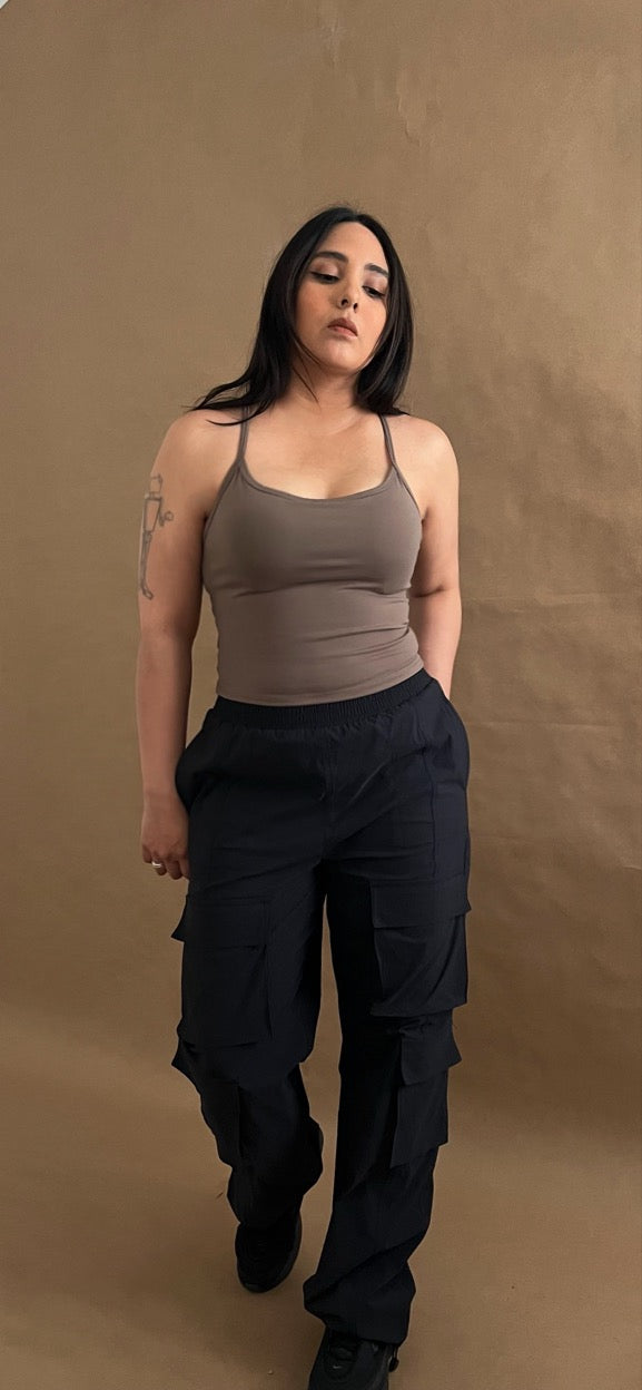 Padded Active Tank Top