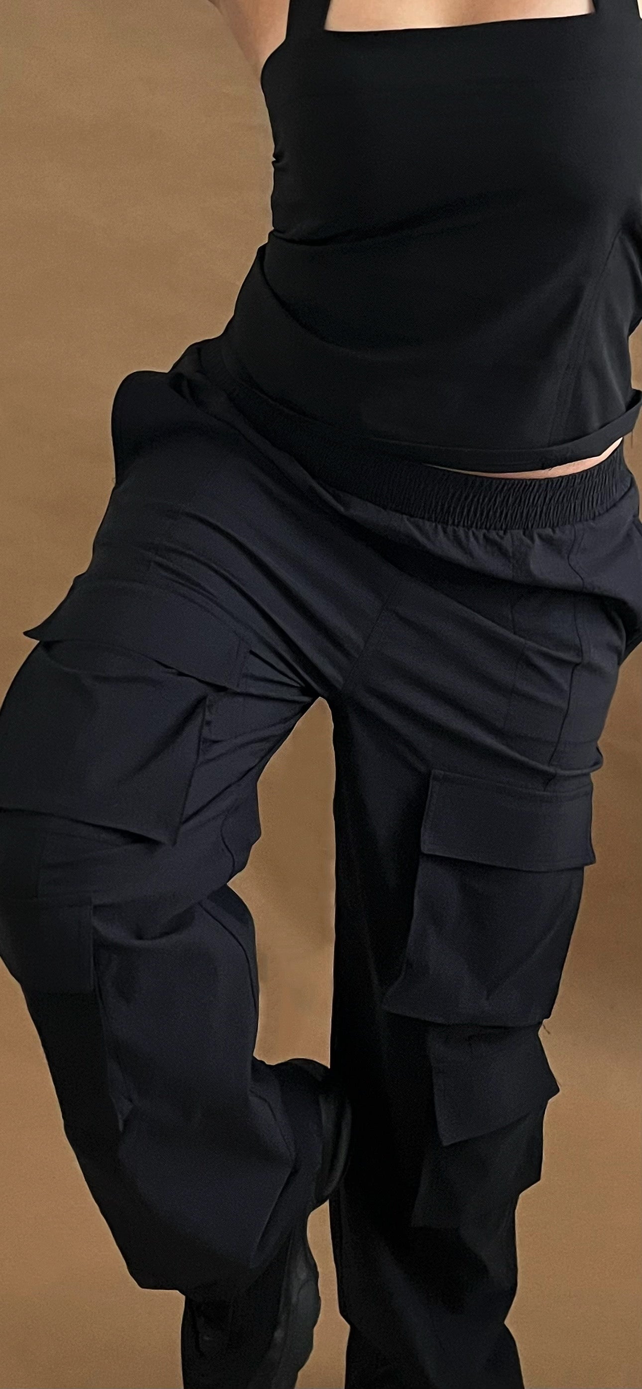Multi Pocket Cargo pant