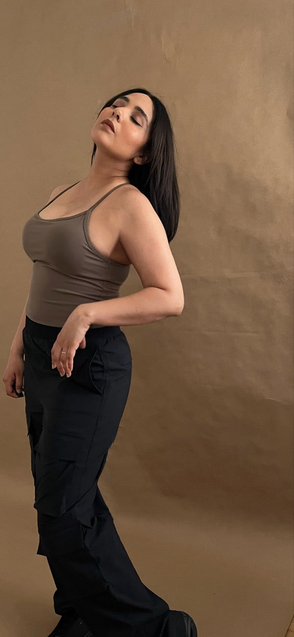 Padded Active Tank Top