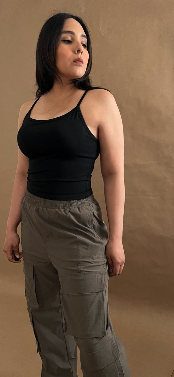 Padded Active Tank Top