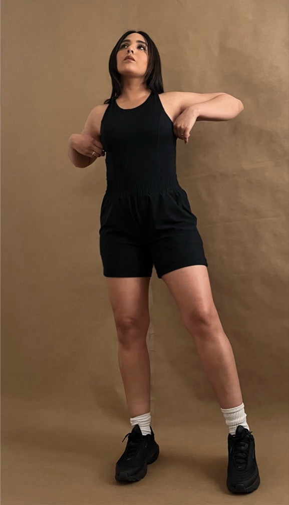 One Piece Running Shortsie