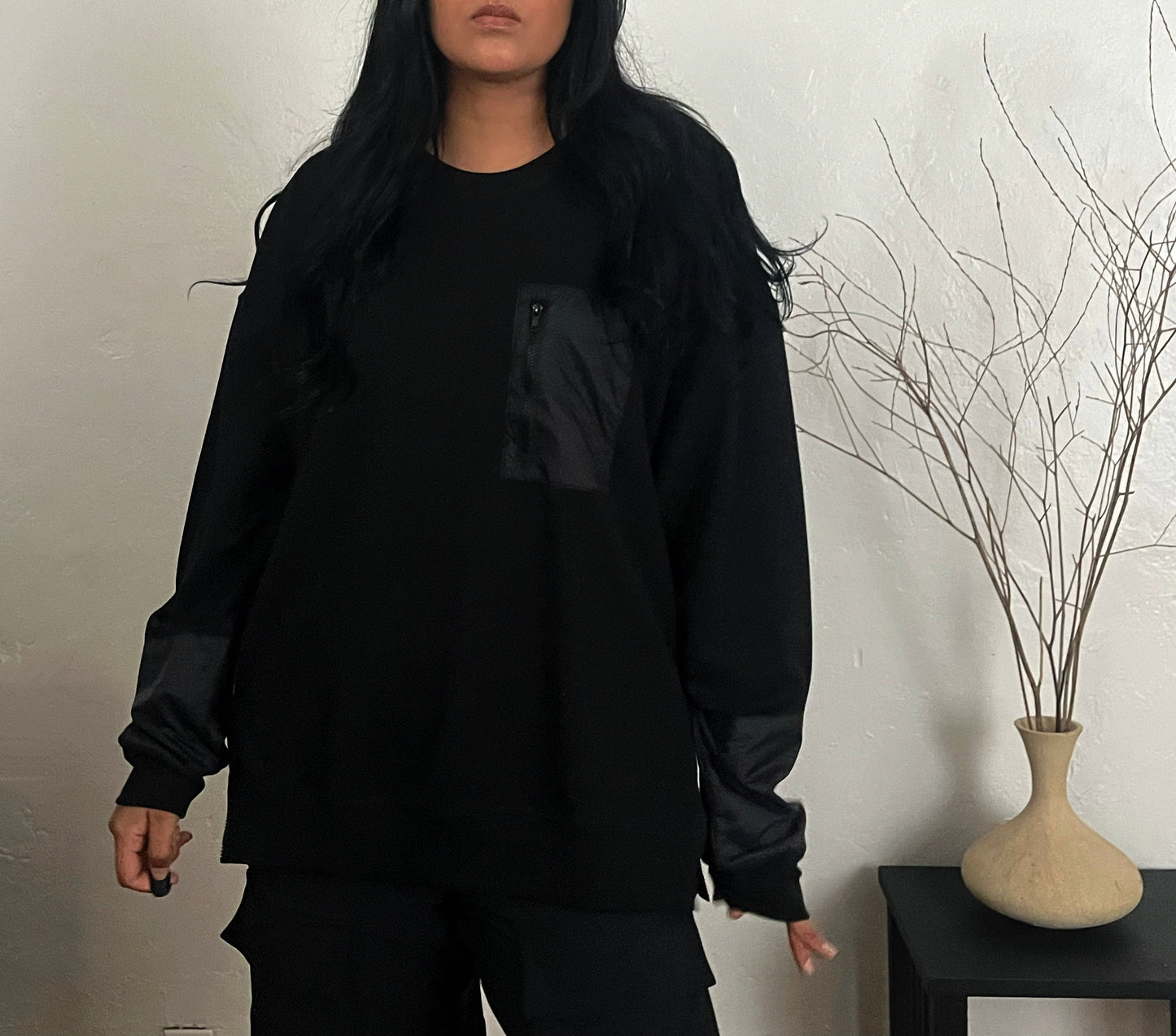 Crewneck Pullover