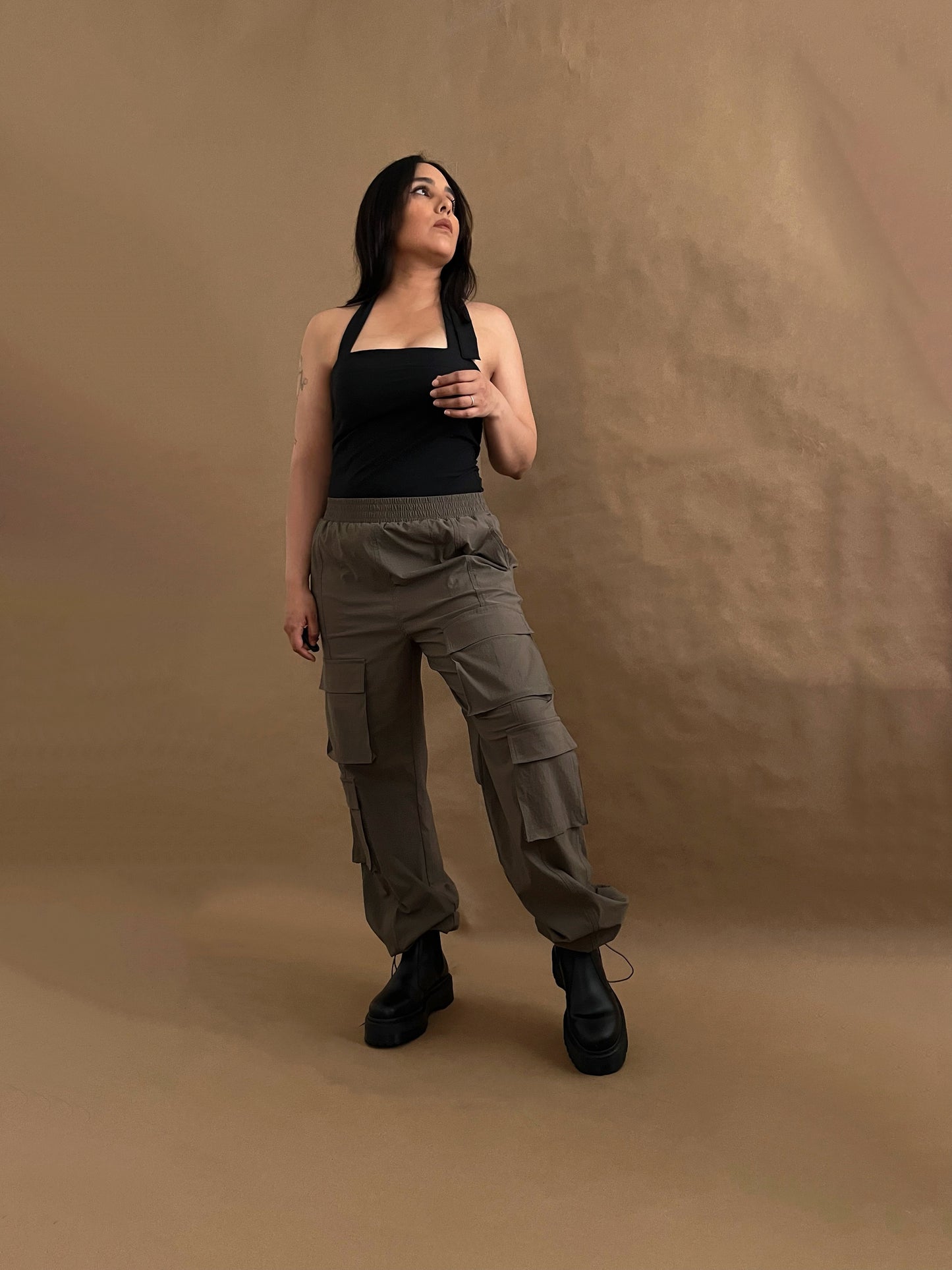 Multi Pocket Cargo pant