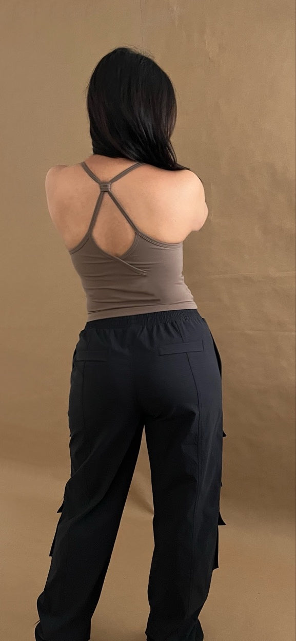 Padded Active Tank Top
