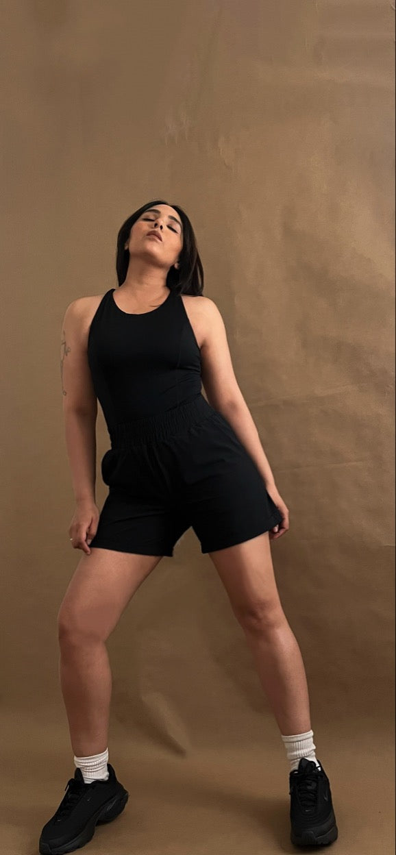 One Piece Running Shortsie