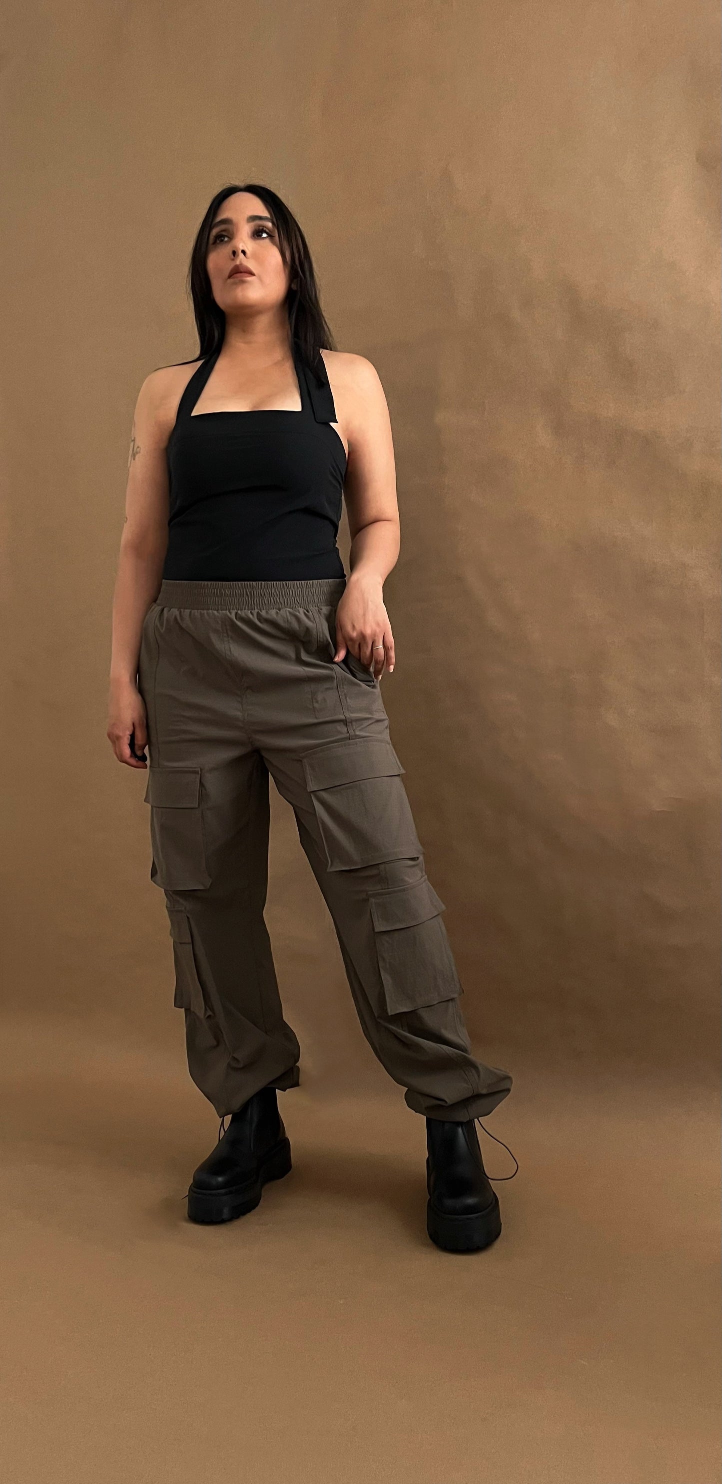 Multi Pocket Cargo pant