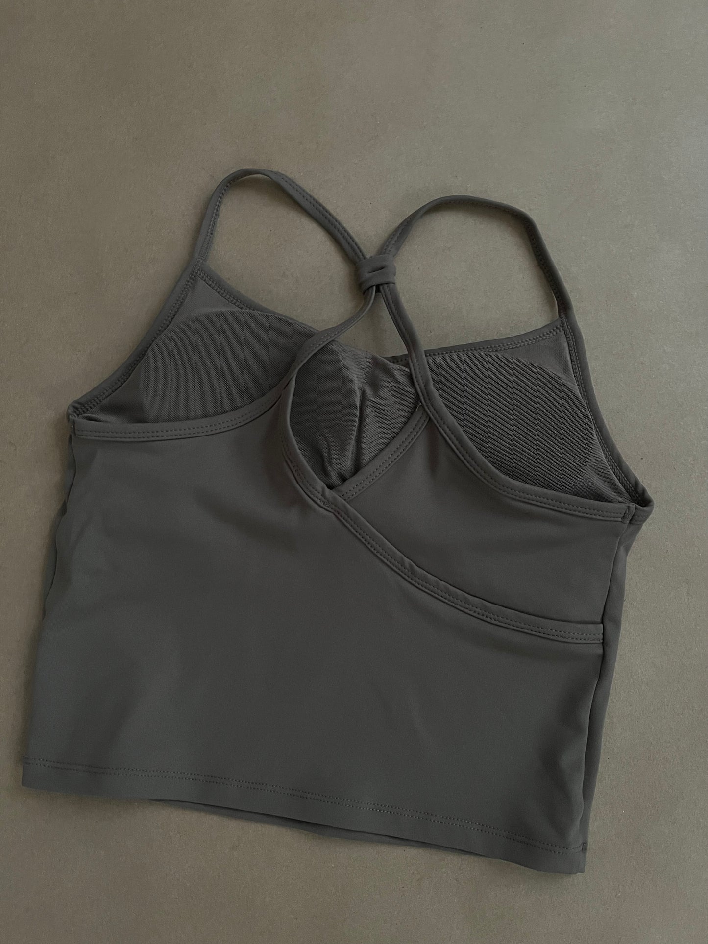 Padded Active Tank Top