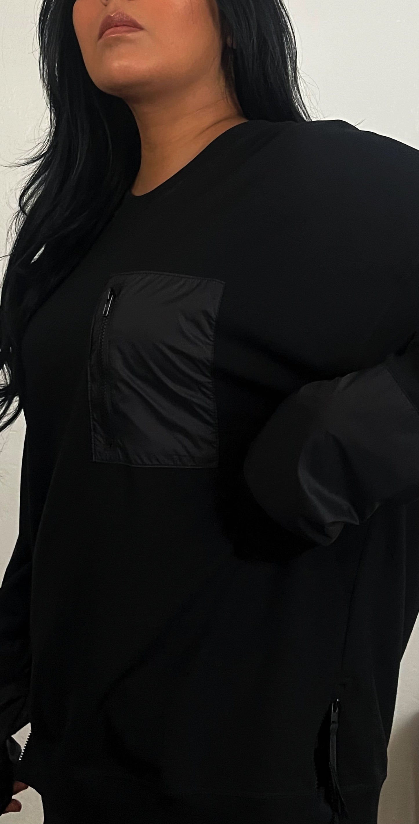 Crewneck Pullover