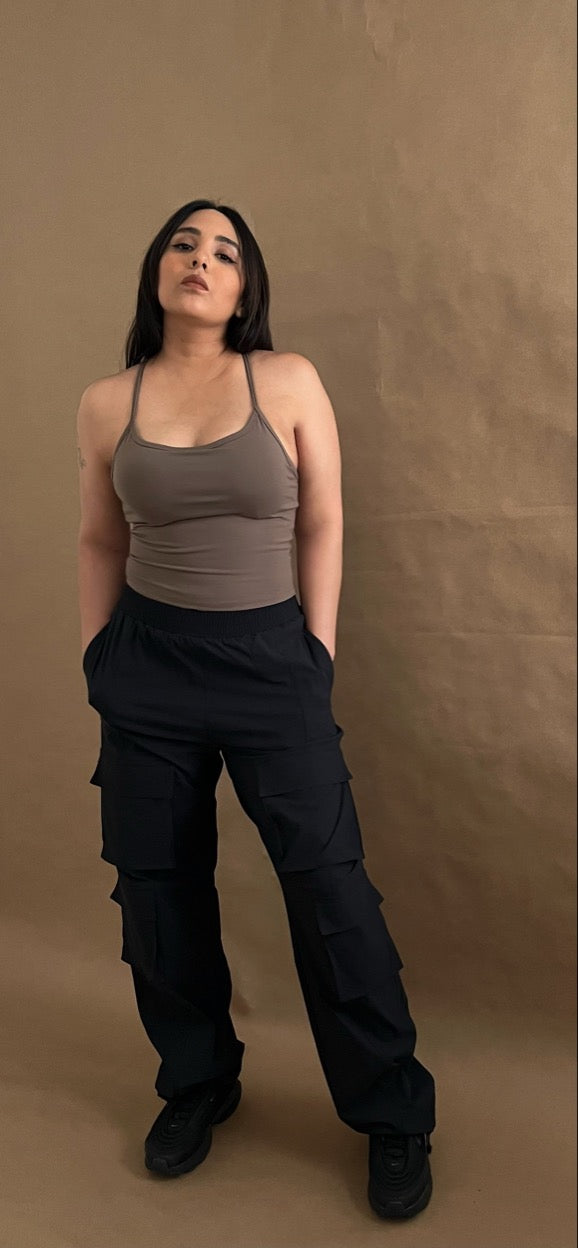 Padded Active Tank Top
