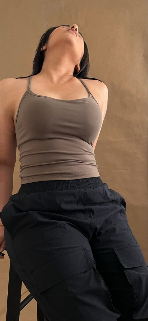 Padded Active Tank Top