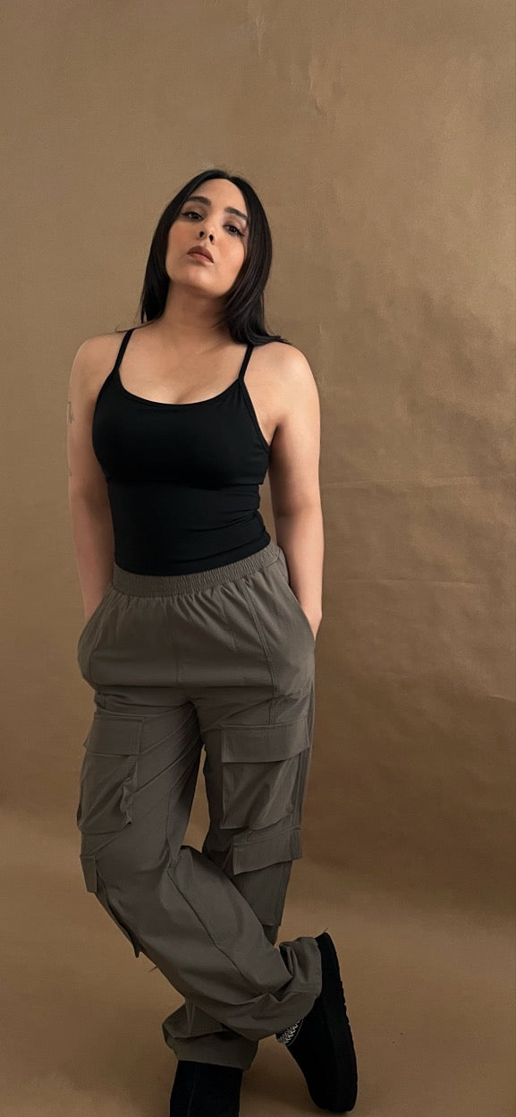 Padded Active Tank Top