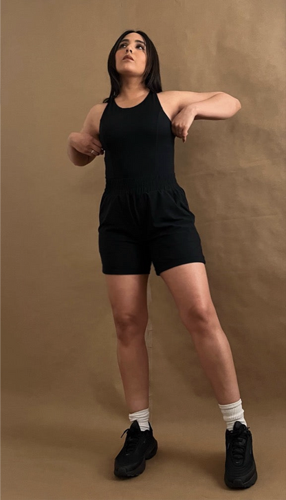 One Piece Running Shortsie