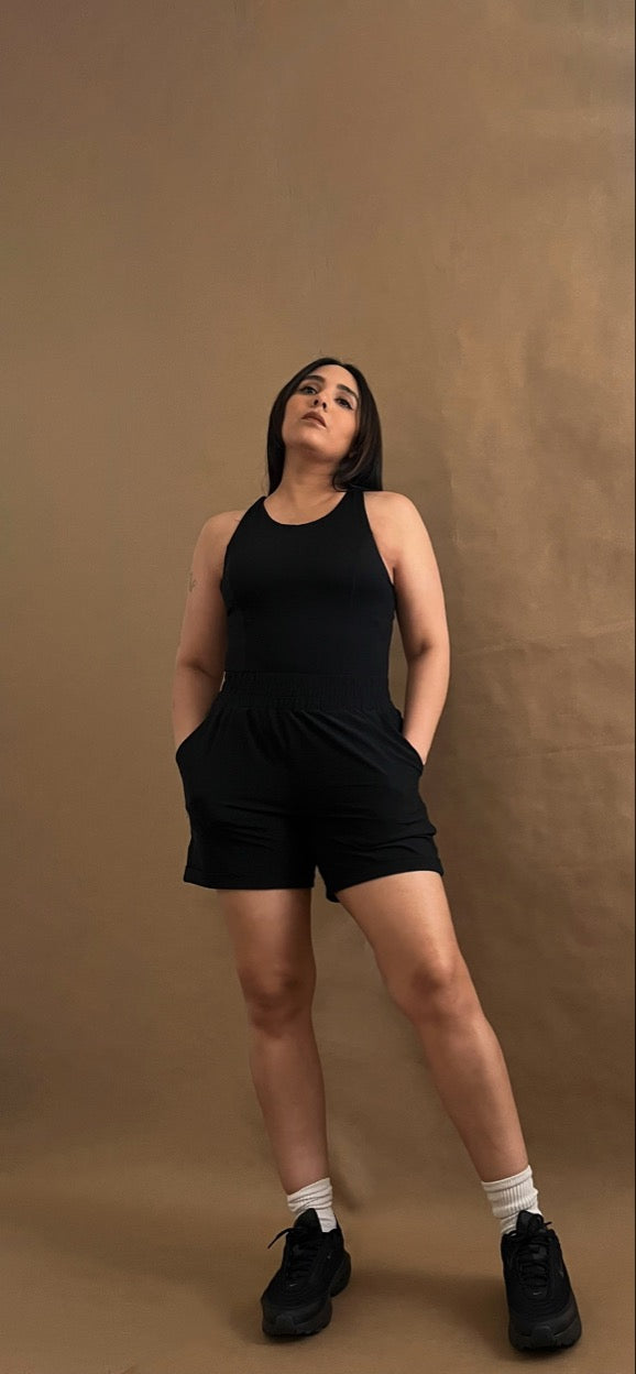 One Piece Running Shortsie