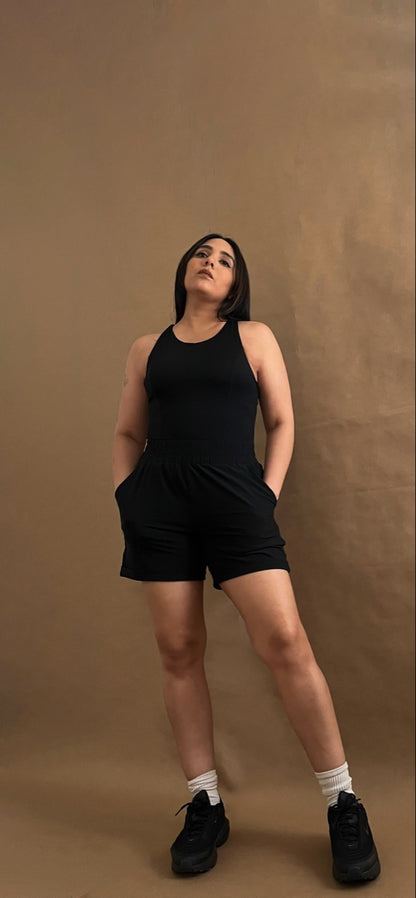One Piece Running Shortsie