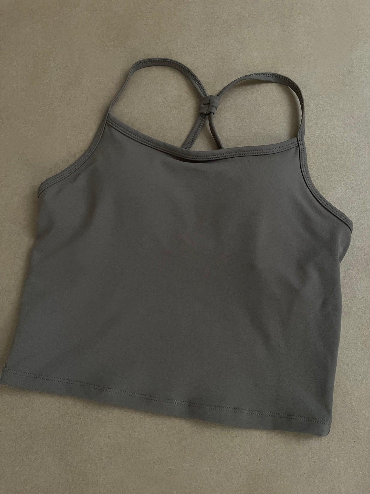 Padded Active Tank Top