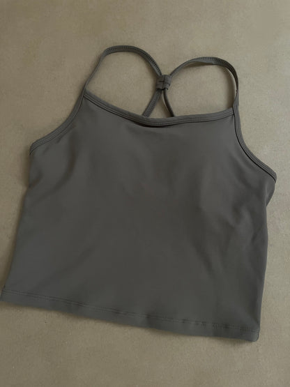 Padded Active Tank Top