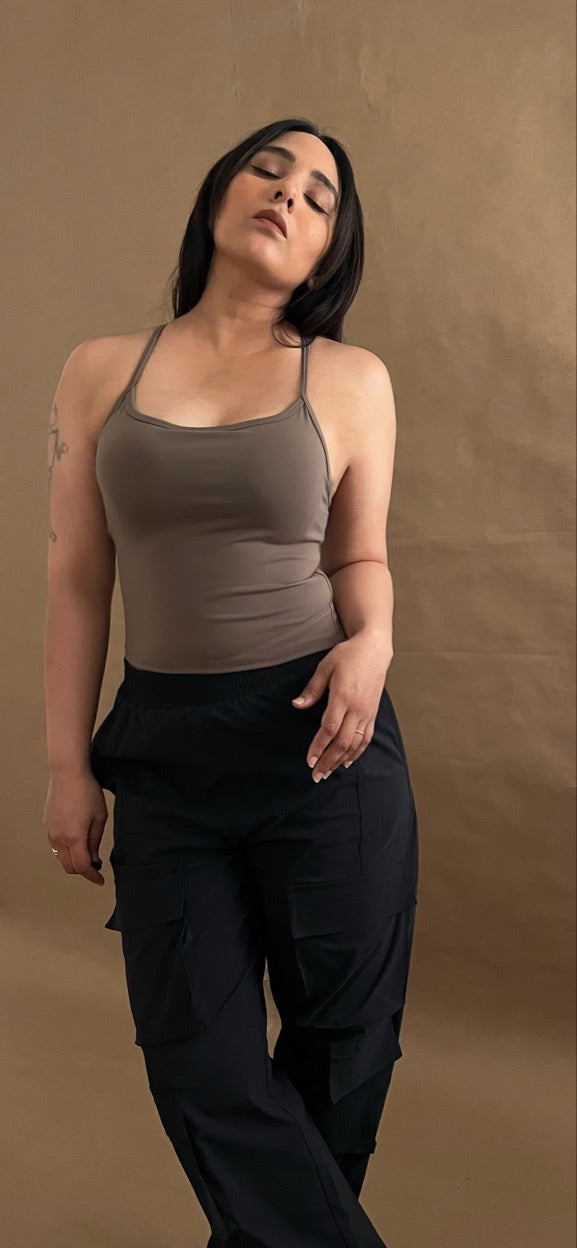 Padded Active Tank Top