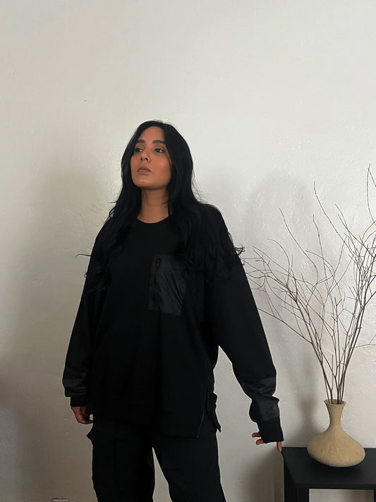 Crewneck Pullover